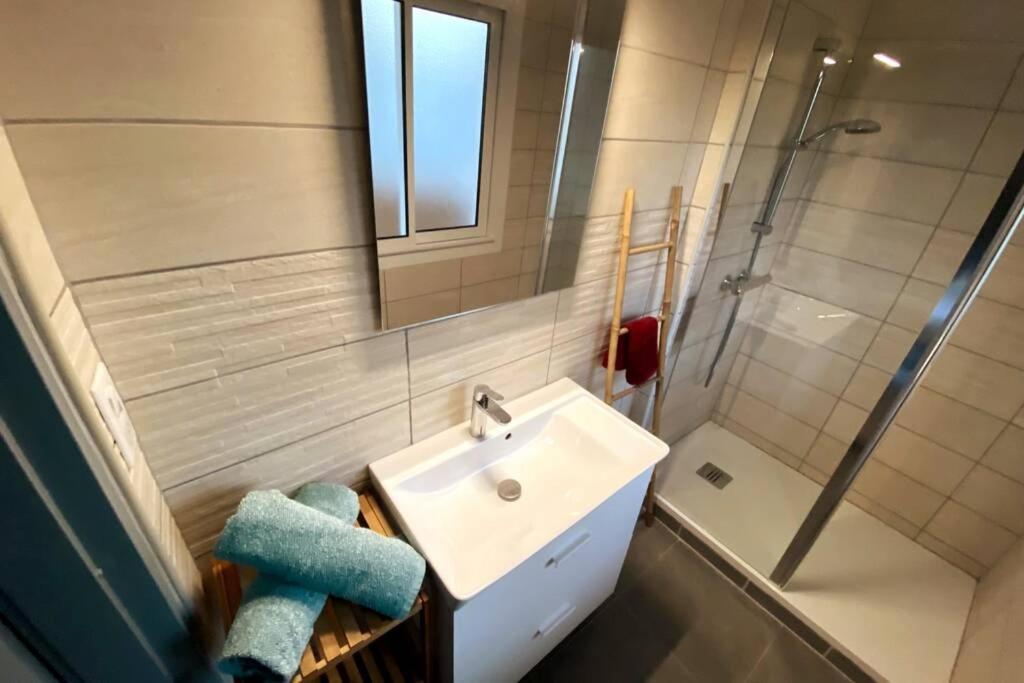 אקס-אן-פרובאנס Appartement T2 Cosy Sur Aix מראה חיצוני תמונה