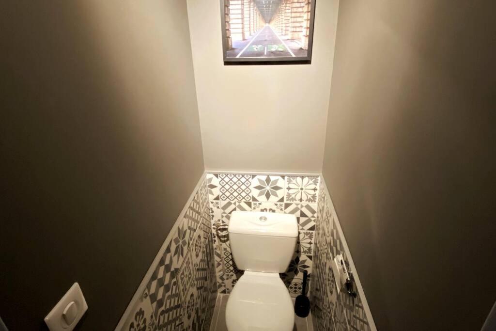 אקס-אן-פרובאנס Appartement T2 Cosy Sur Aix מראה חיצוני תמונה