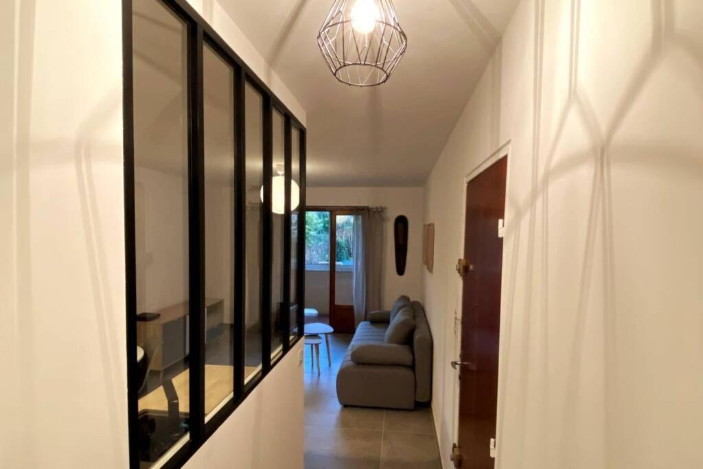 אקס-אן-פרובאנס Appartement T2 Cosy Sur Aix מראה חיצוני תמונה