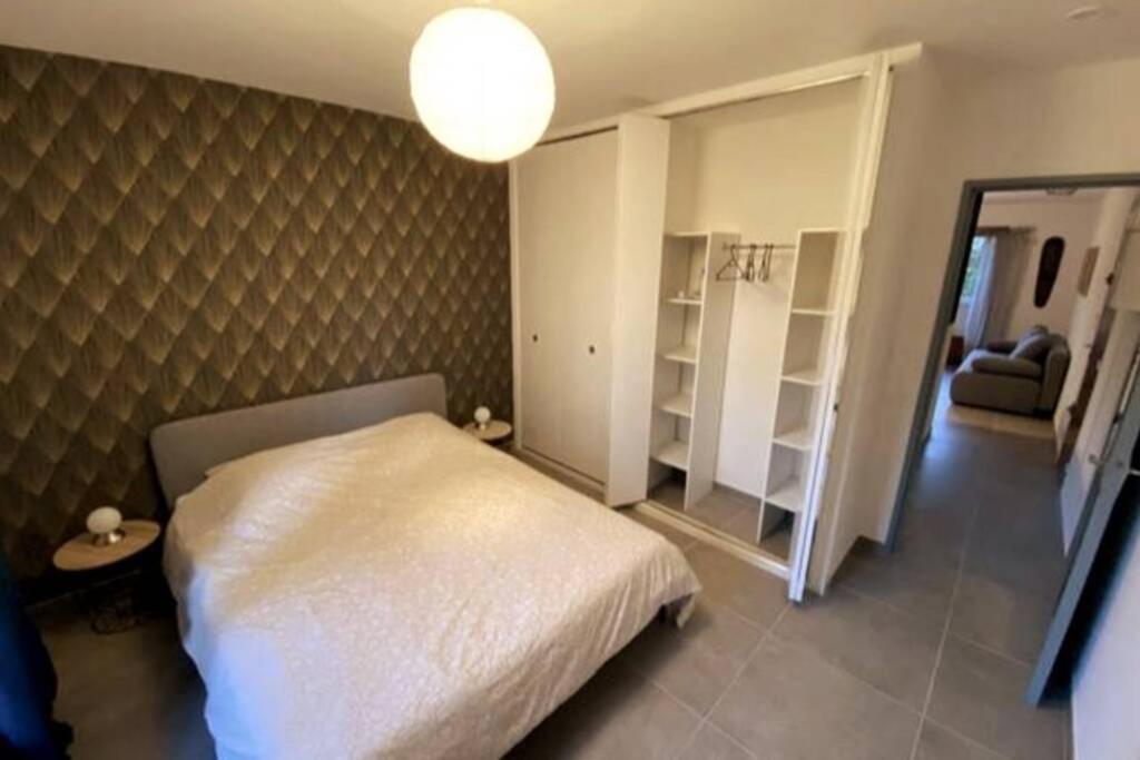 אקס-אן-פרובאנס Appartement T2 Cosy Sur Aix מראה חיצוני תמונה