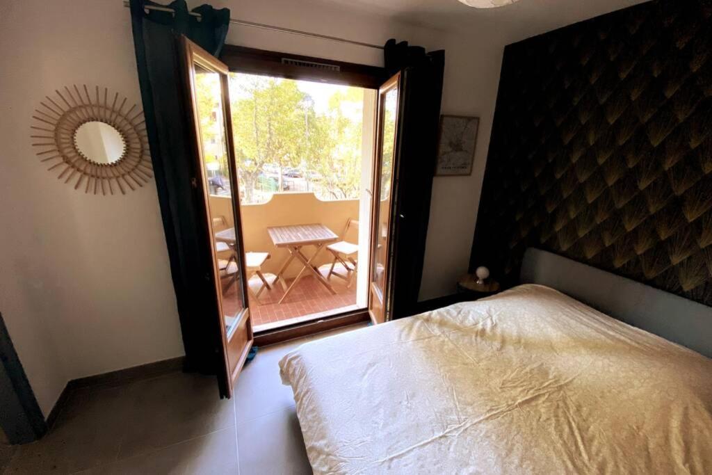אקס-אן-פרובאנס Appartement T2 Cosy Sur Aix מראה חיצוני תמונה