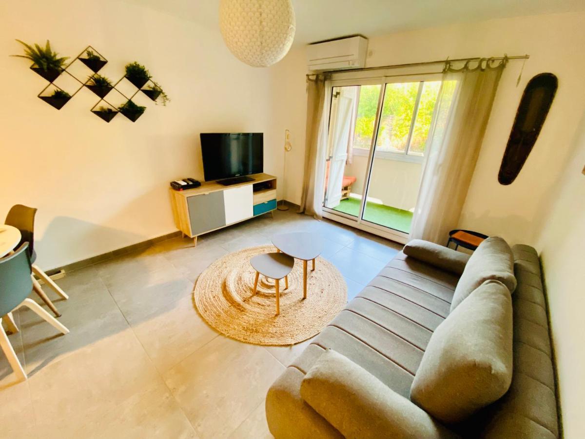 אקס-אן-פרובאנס Appartement T2 Cosy Sur Aix מראה חיצוני תמונה