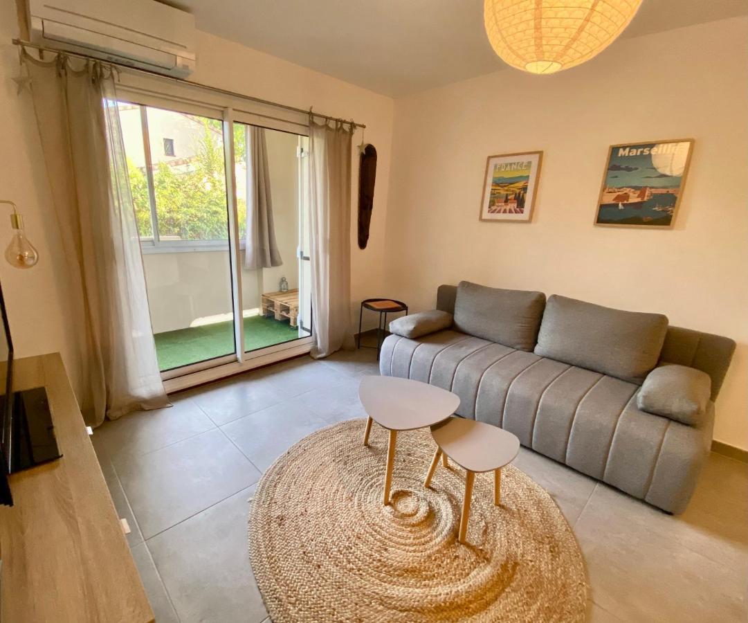 אקס-אן-פרובאנס Appartement T2 Cosy Sur Aix מראה חיצוני תמונה